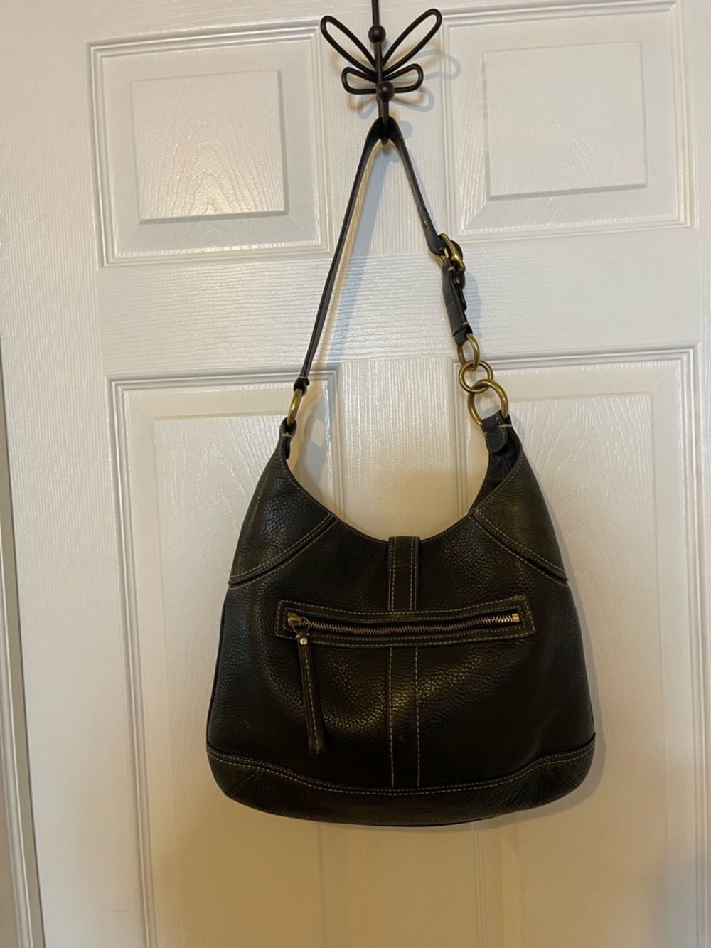 Vintage Coach Bag - Picture 9 of 10